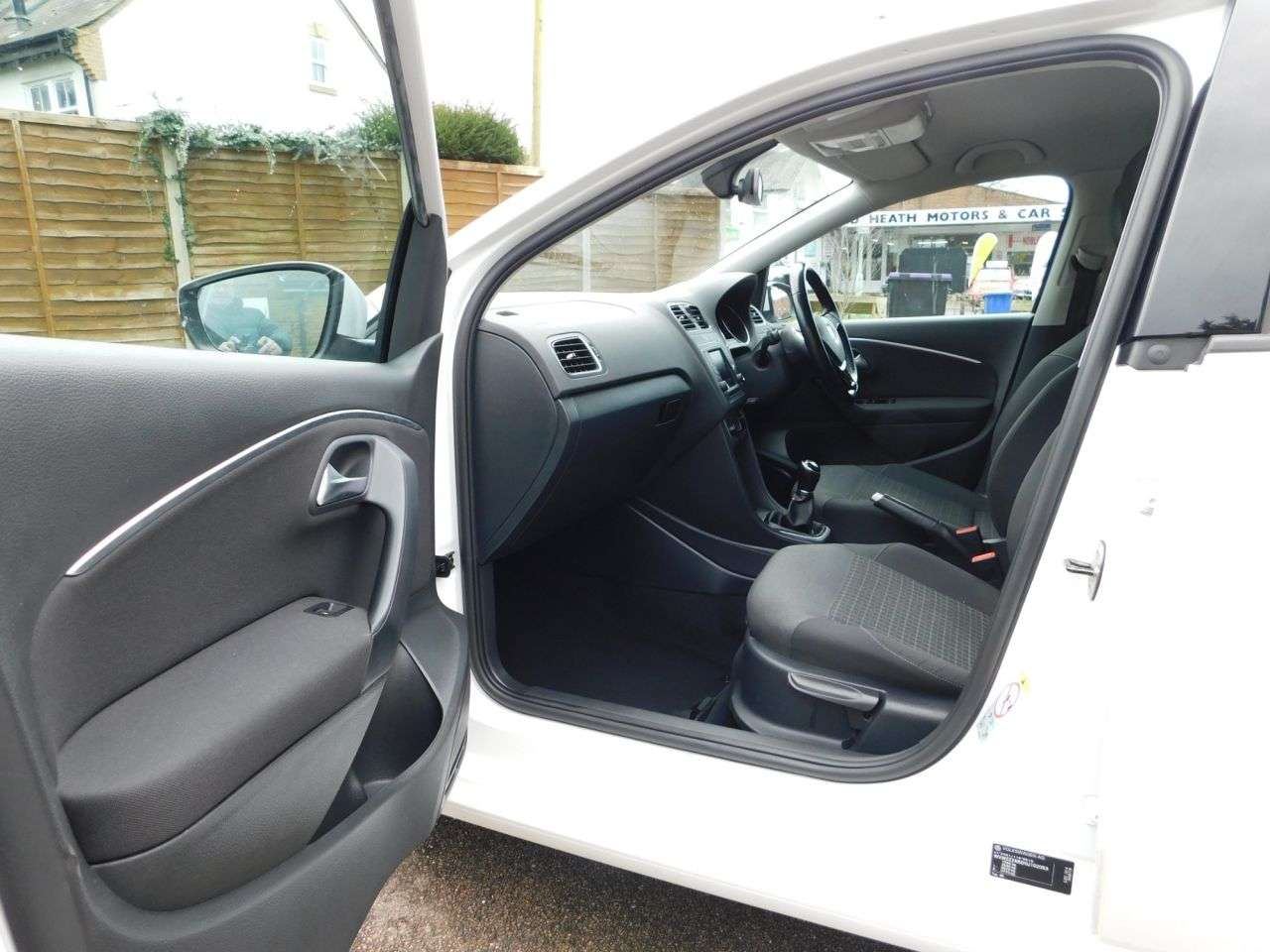 2017 VOLKSWAGEN POLO 2017 VOLKSWAGEN POLO