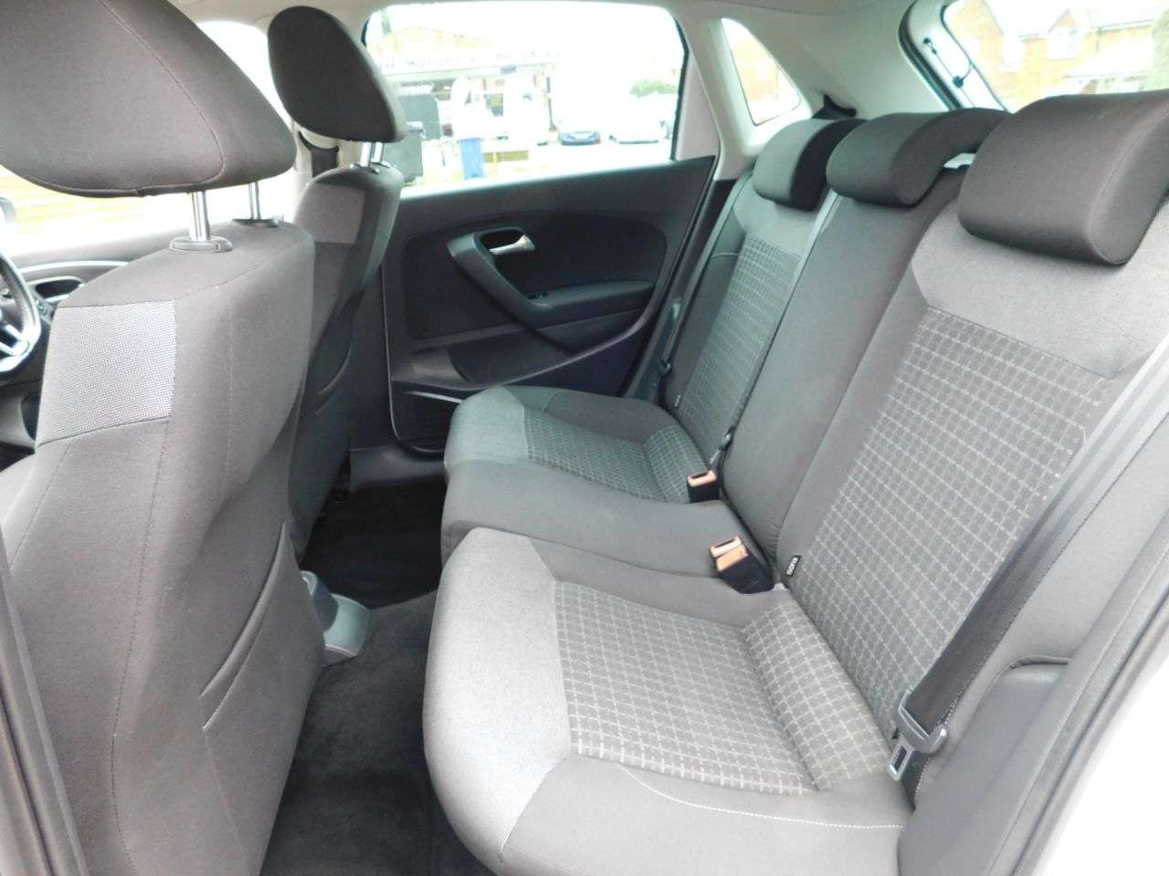 2017 VOLKSWAGEN POLO 2017 VOLKSWAGEN POLO