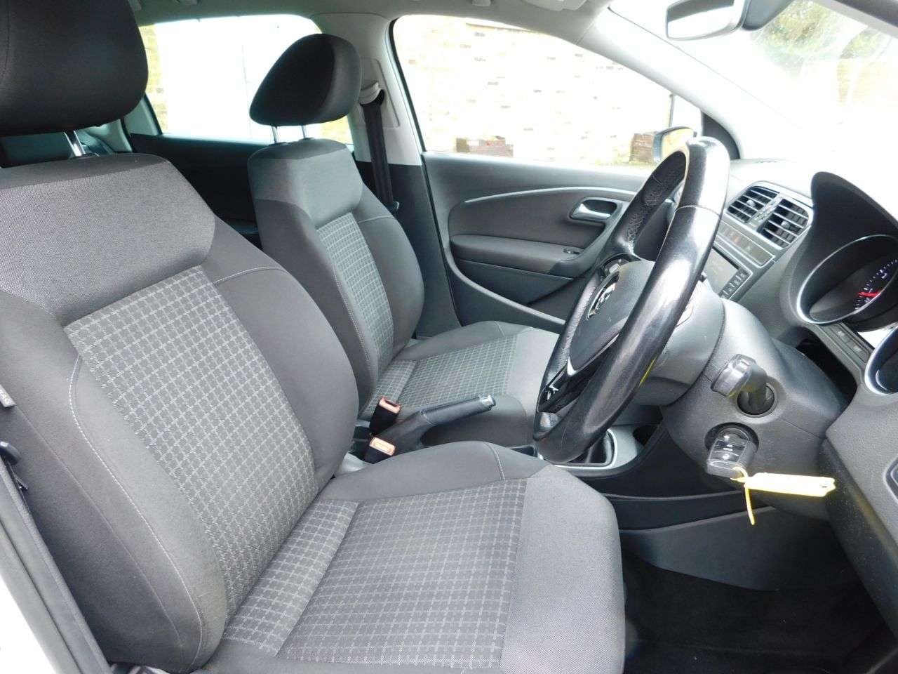 2017 VOLKSWAGEN POLO 2017 VOLKSWAGEN POLO