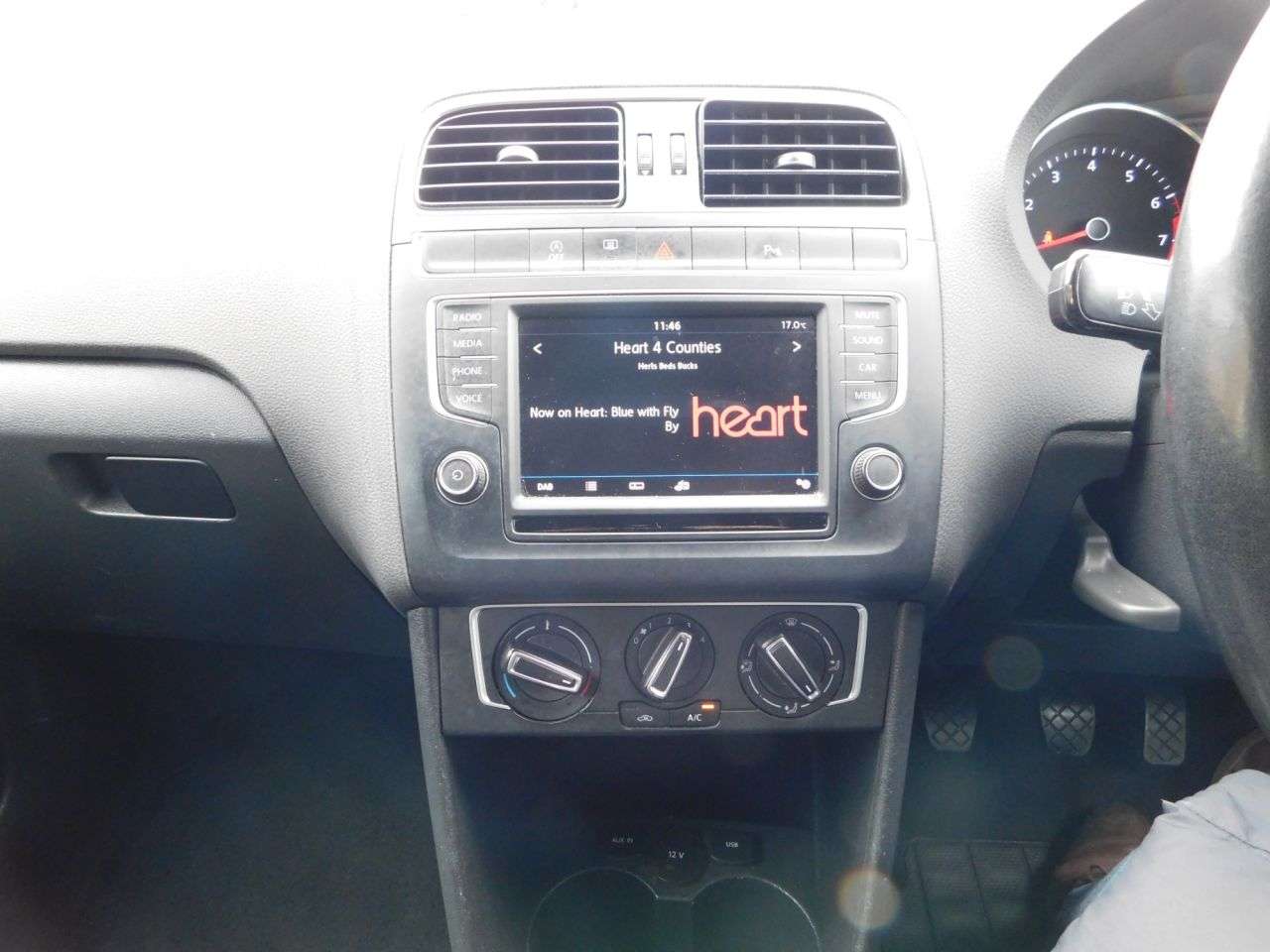 2017 VOLKSWAGEN POLO 2017 VOLKSWAGEN POLO