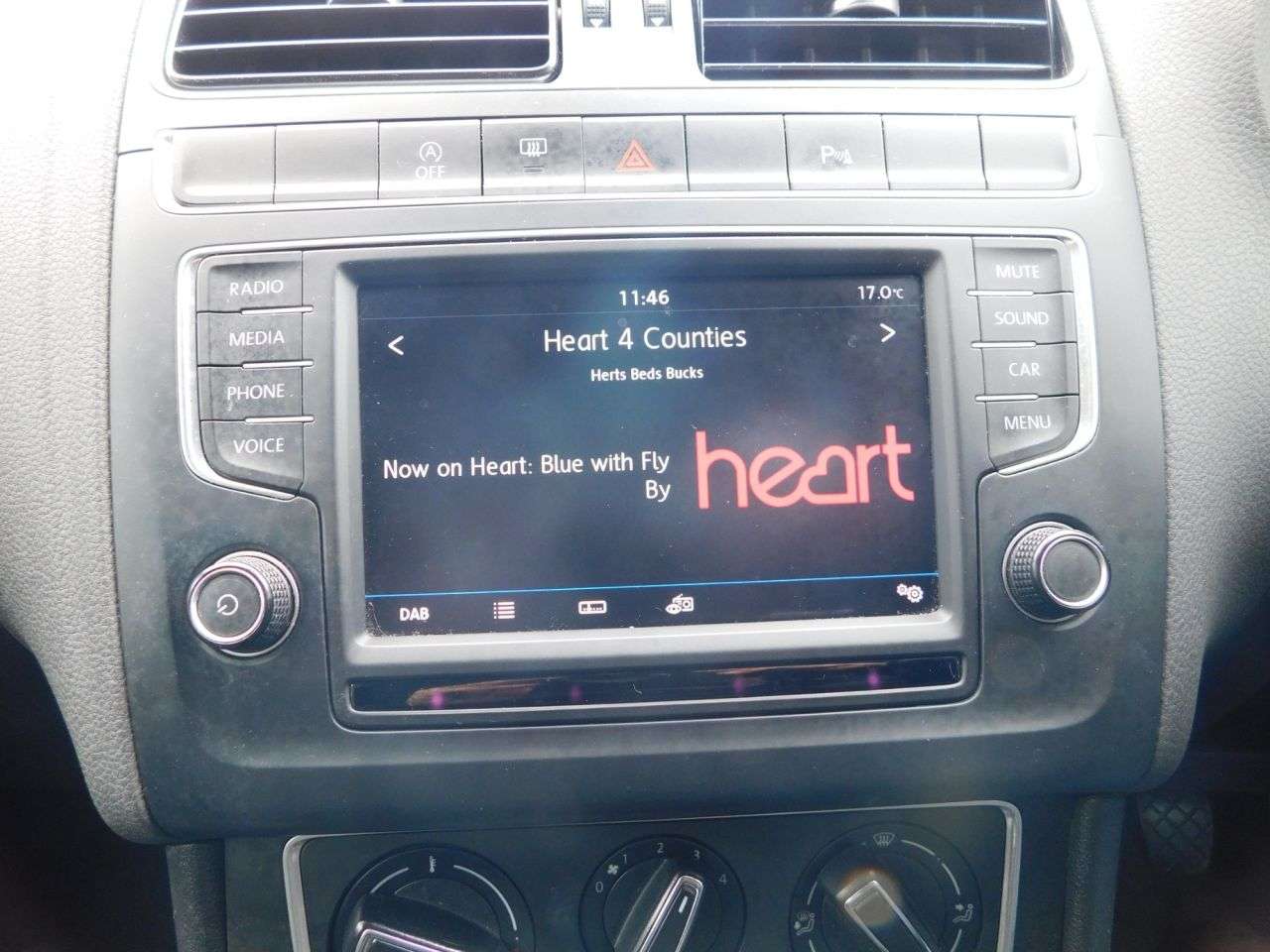 2017 VOLKSWAGEN POLO 2017 VOLKSWAGEN POLO