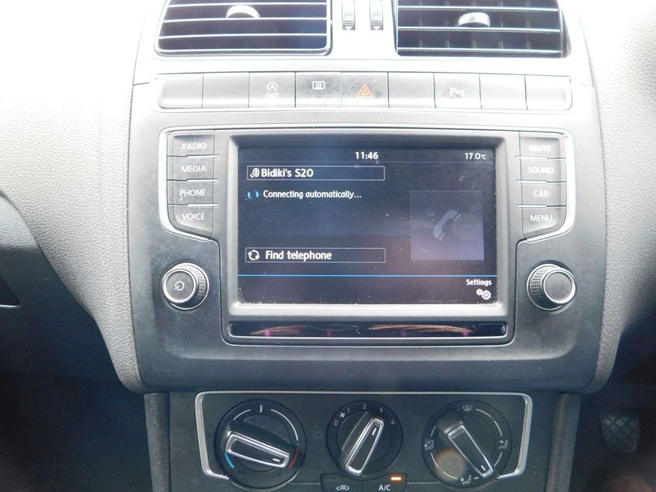 2017 VOLKSWAGEN POLO 2017 VOLKSWAGEN POLO