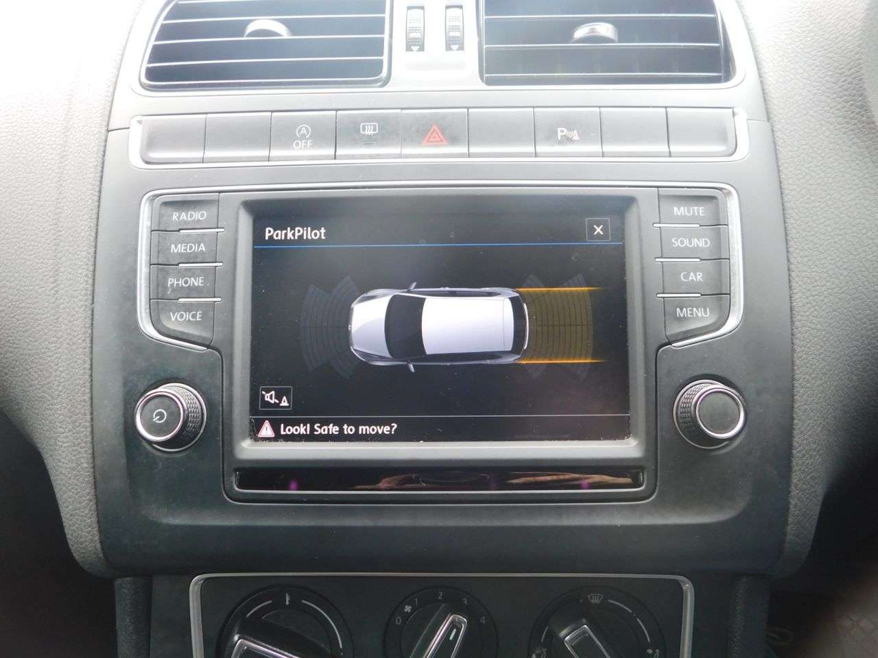 2017 VOLKSWAGEN POLO 2017 VOLKSWAGEN POLO