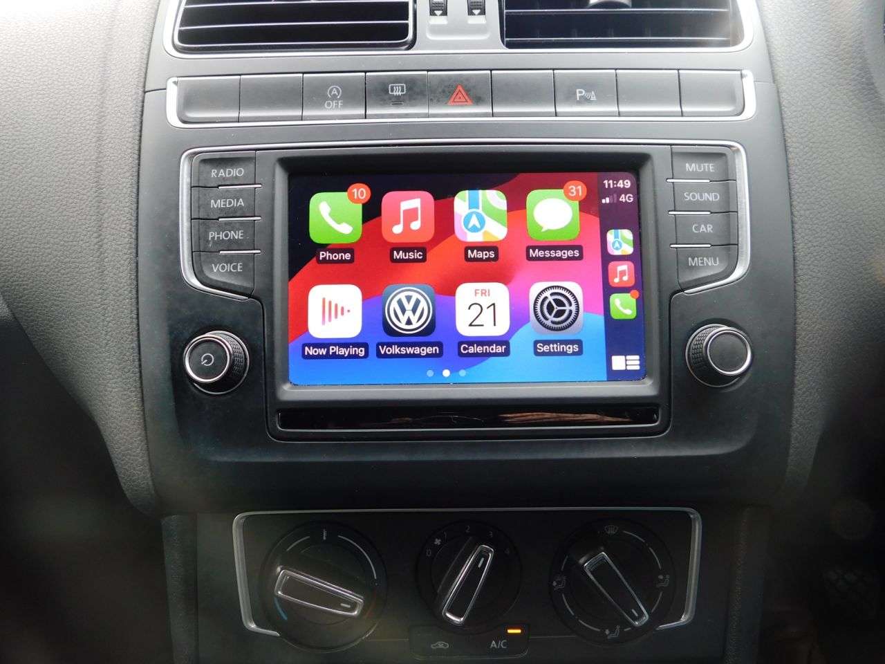 2017 VOLKSWAGEN POLO 2017 VOLKSWAGEN POLO