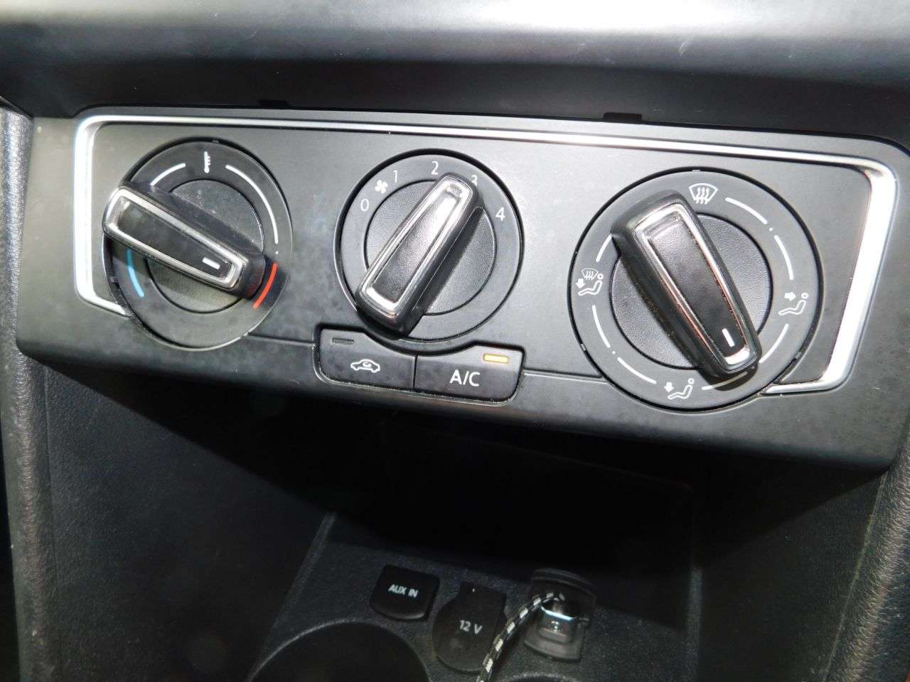 2017 VOLKSWAGEN POLO 2017 VOLKSWAGEN POLO