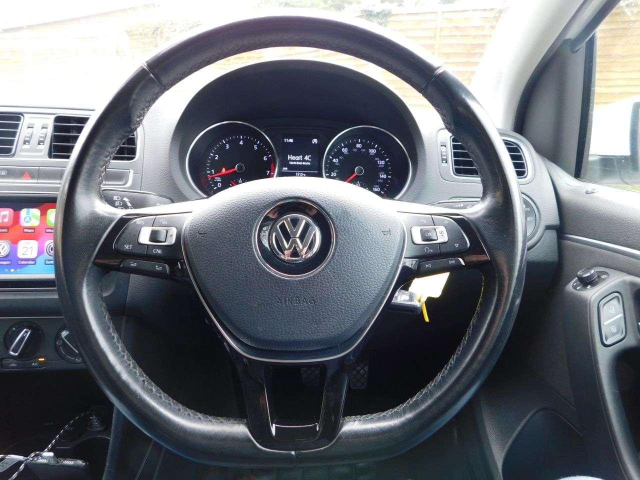 2017 VOLKSWAGEN POLO 2017 VOLKSWAGEN POLO