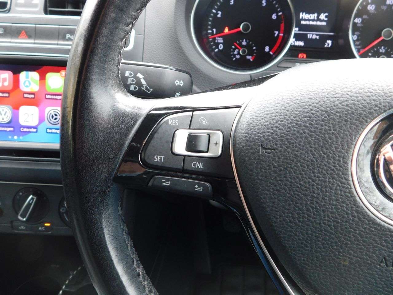 2017 VOLKSWAGEN POLO 2017 VOLKSWAGEN POLO