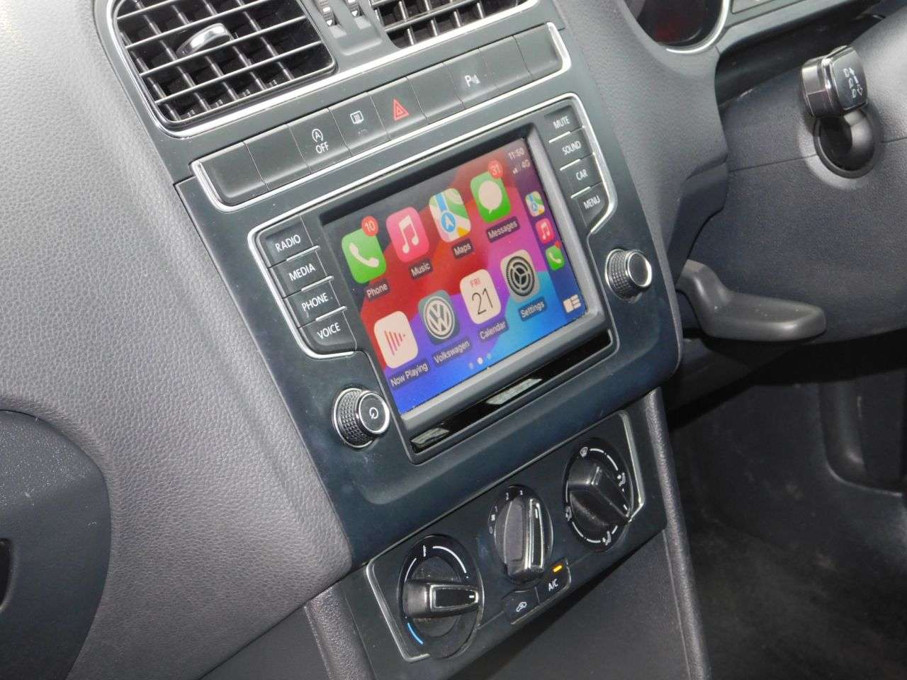 2017 VOLKSWAGEN POLO 2017 VOLKSWAGEN POLO