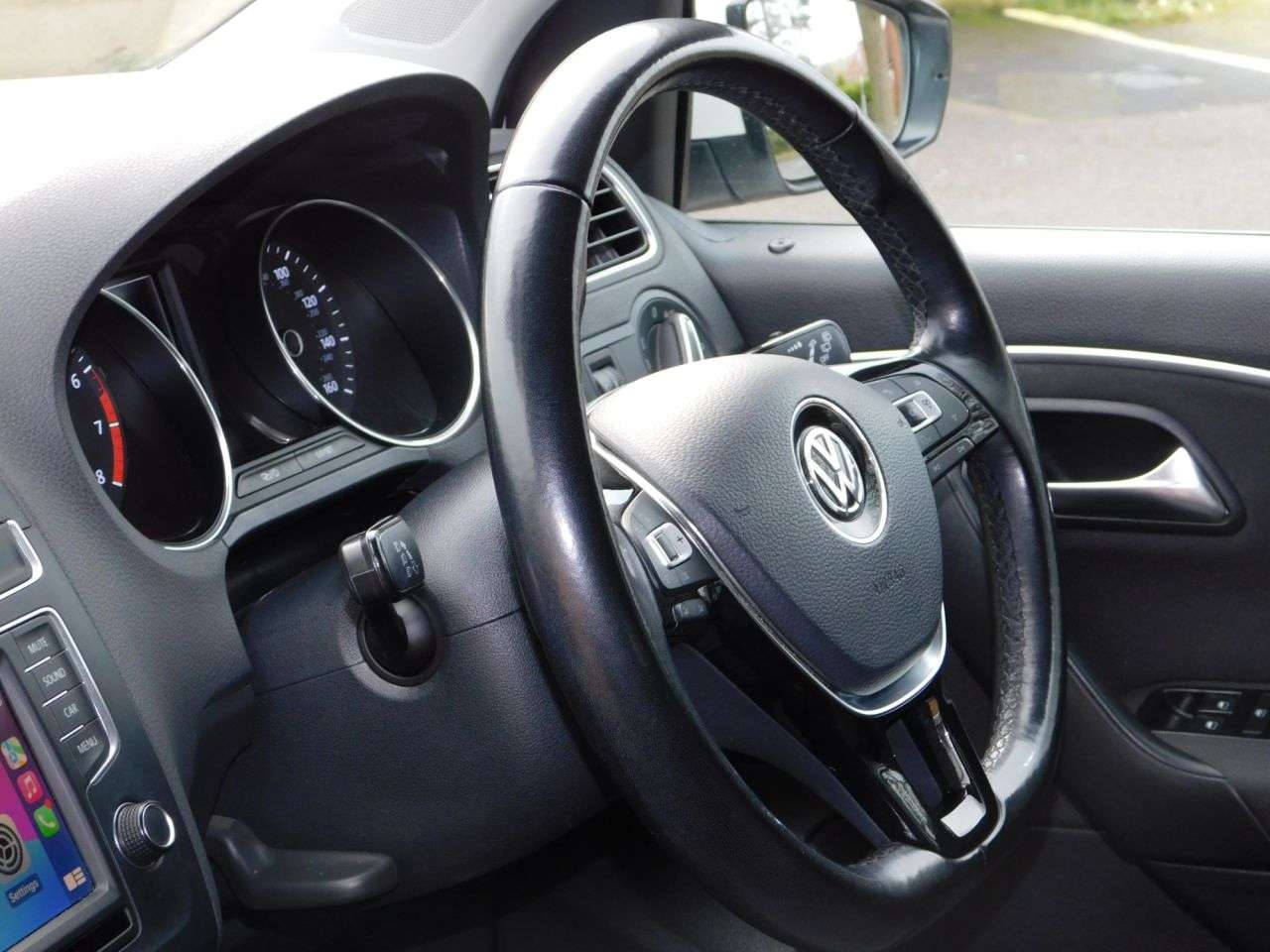 2017 VOLKSWAGEN POLO 2017 VOLKSWAGEN POLO