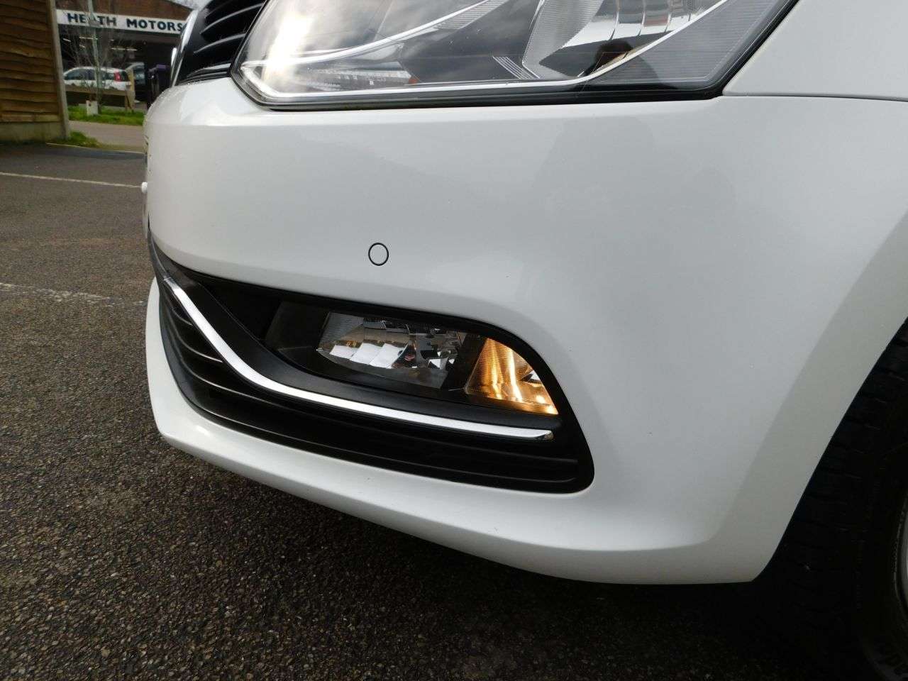 2017 VOLKSWAGEN POLO 2017 VOLKSWAGEN POLO