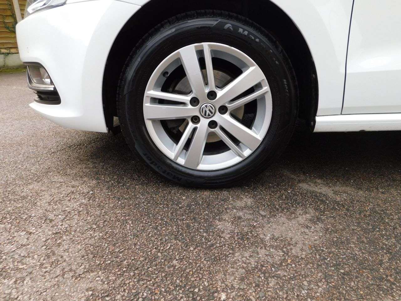 2017 VOLKSWAGEN POLO 2017 VOLKSWAGEN POLO