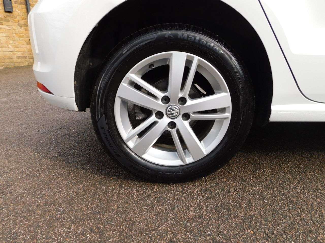 2017 VOLKSWAGEN POLO 2017 VOLKSWAGEN POLO