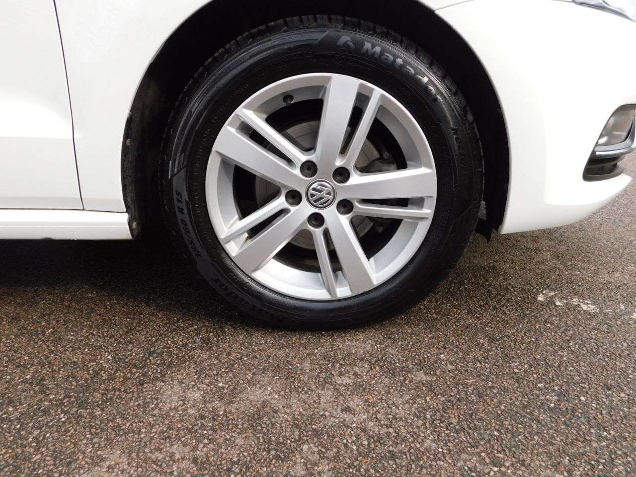 2017 VOLKSWAGEN POLO 2017 VOLKSWAGEN POLO