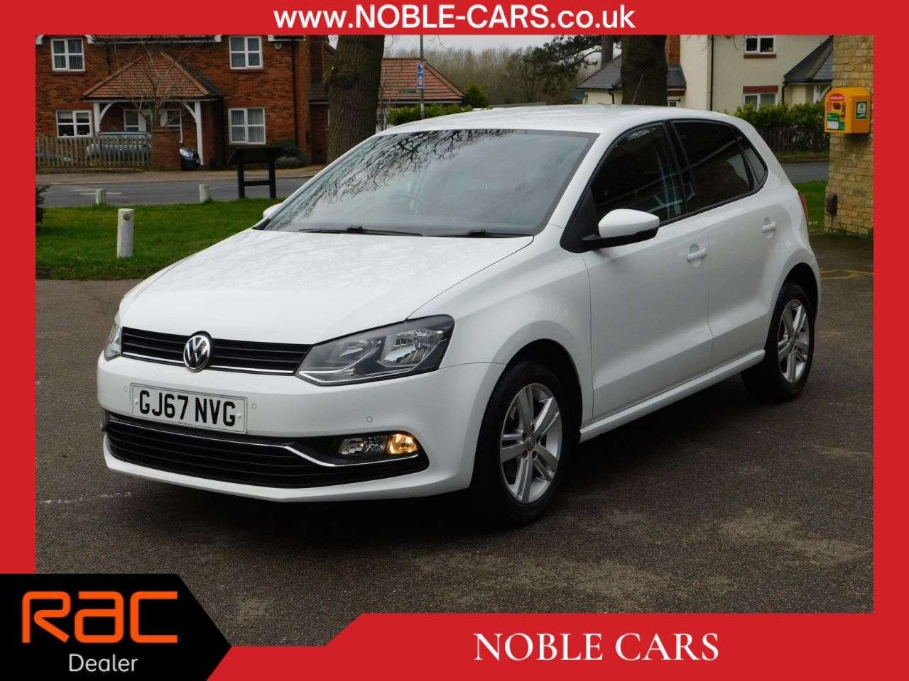 2017 VOLKSWAGEN POLO 2017 VOLKSWAGEN POLO