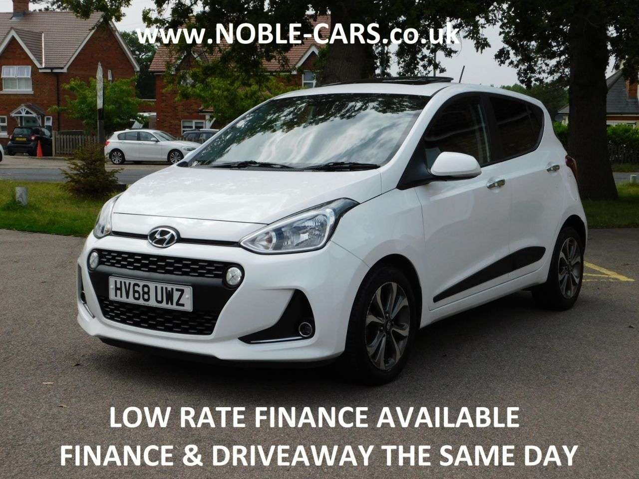 2018 HYUNDAI I10 2018 HYUNDAI I10