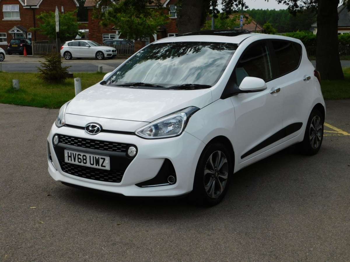 Check out this Hyundai I10 2018 Petrol Manual