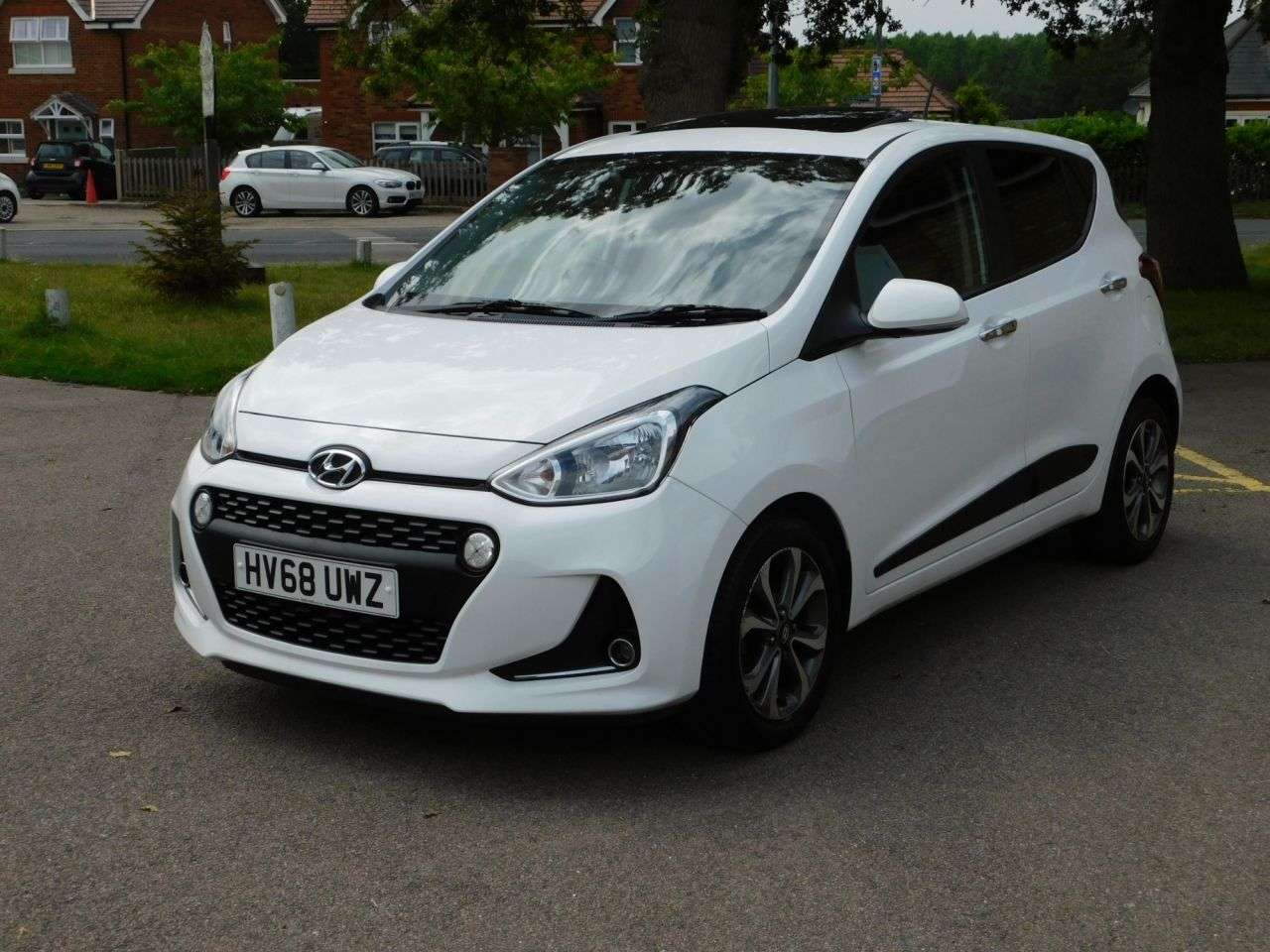 2018 HYUNDAI I10 2018 HYUNDAI I10