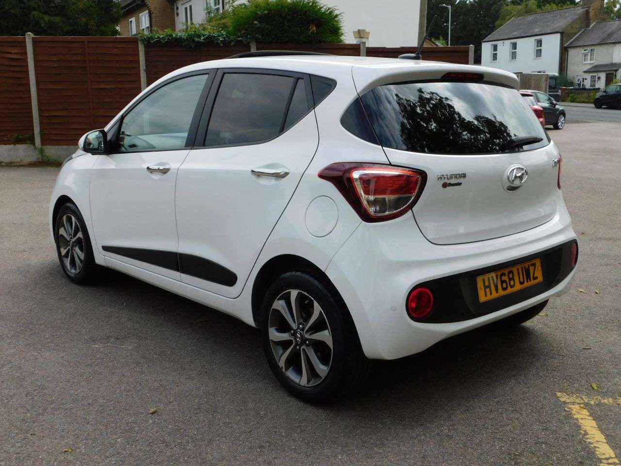 2018 HYUNDAI I10 2018 HYUNDAI I10