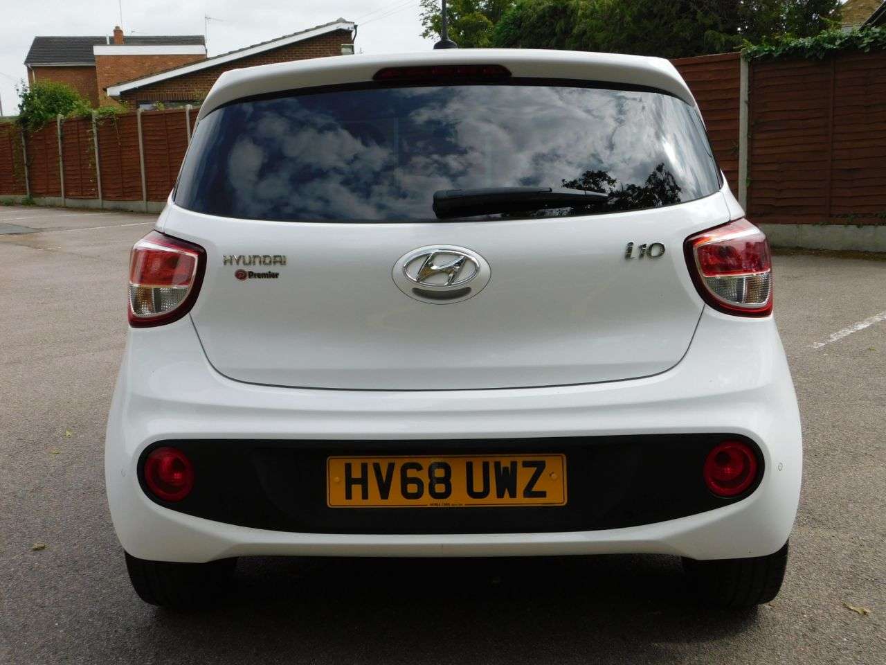2018 HYUNDAI I10 2018 HYUNDAI I10