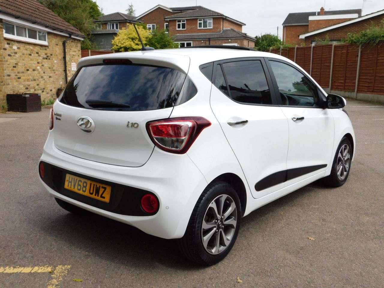 2018 HYUNDAI I10 2018 HYUNDAI I10