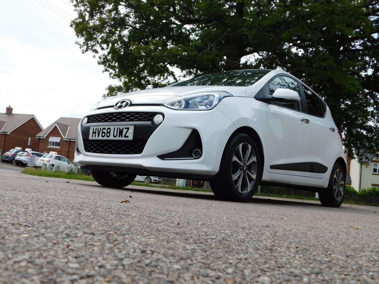 2018 HYUNDAI I10 2018 HYUNDAI I10