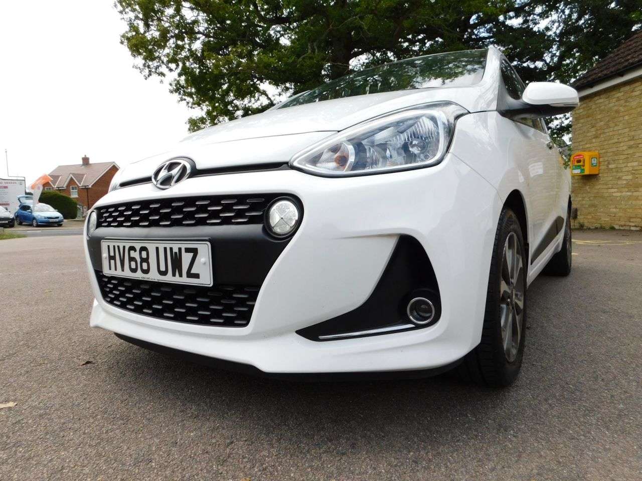 2018 HYUNDAI I10 2018 HYUNDAI I10