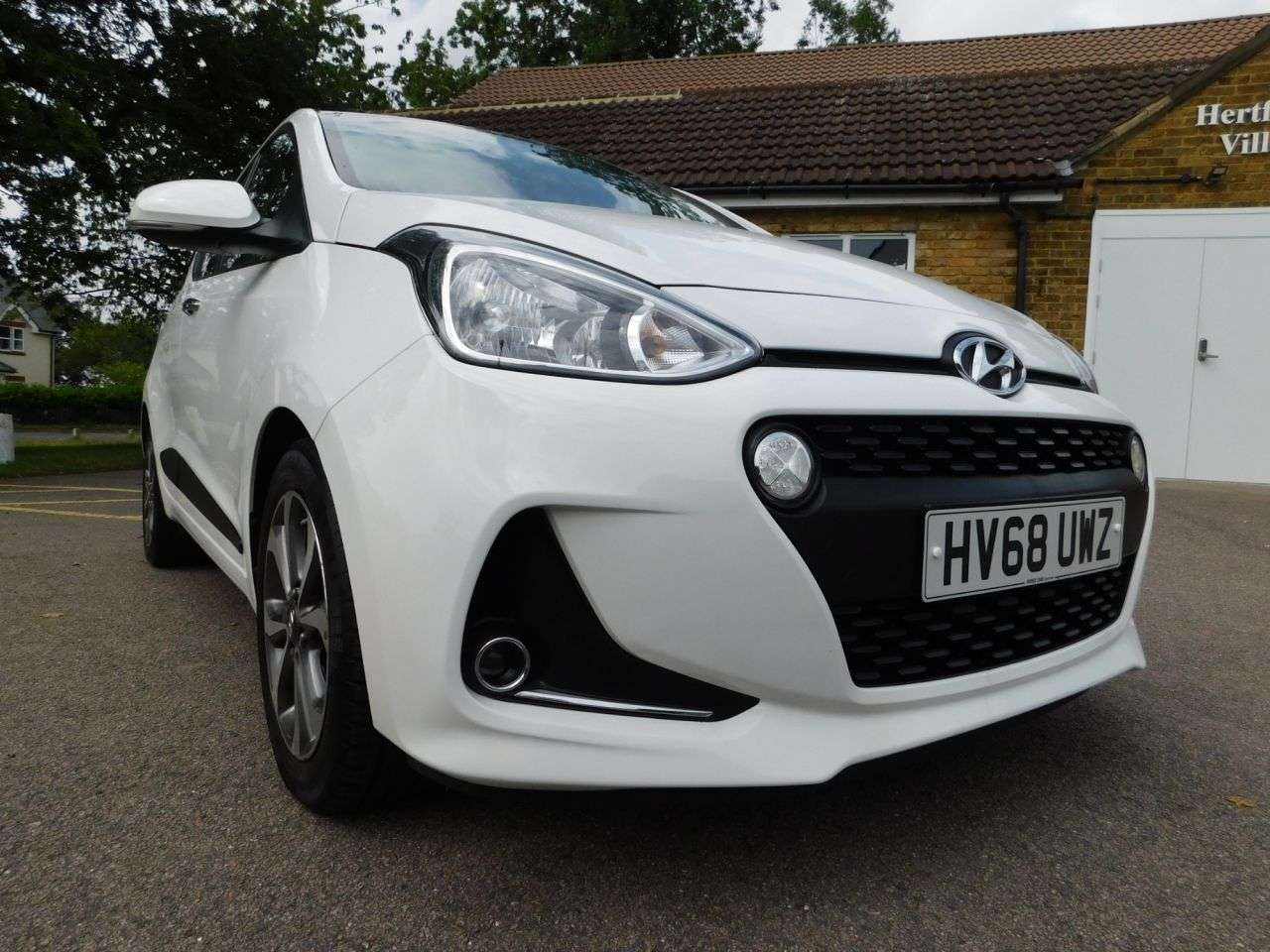 2018 HYUNDAI I10 2018 HYUNDAI I10