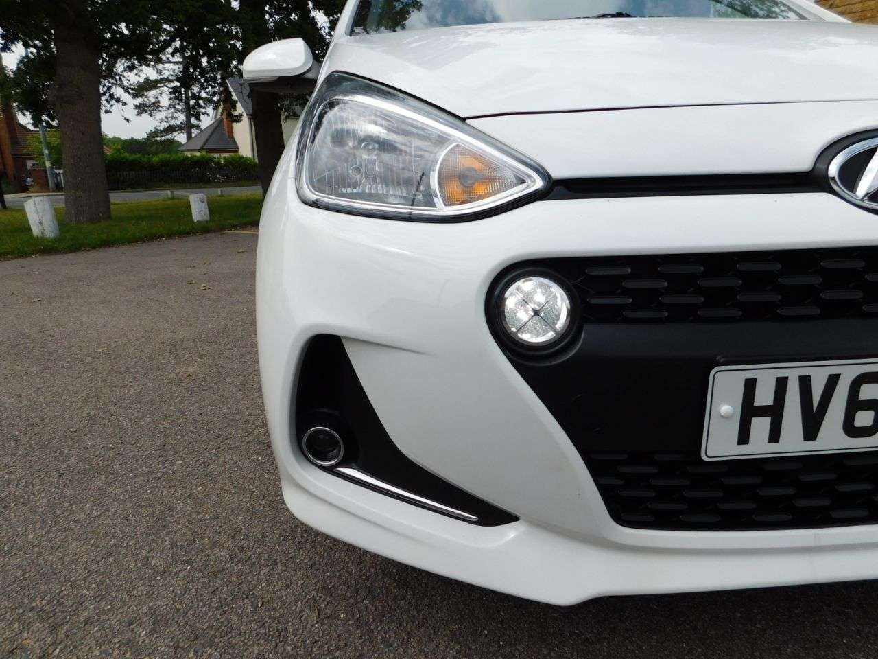 2018 HYUNDAI I10 2018 HYUNDAI I10