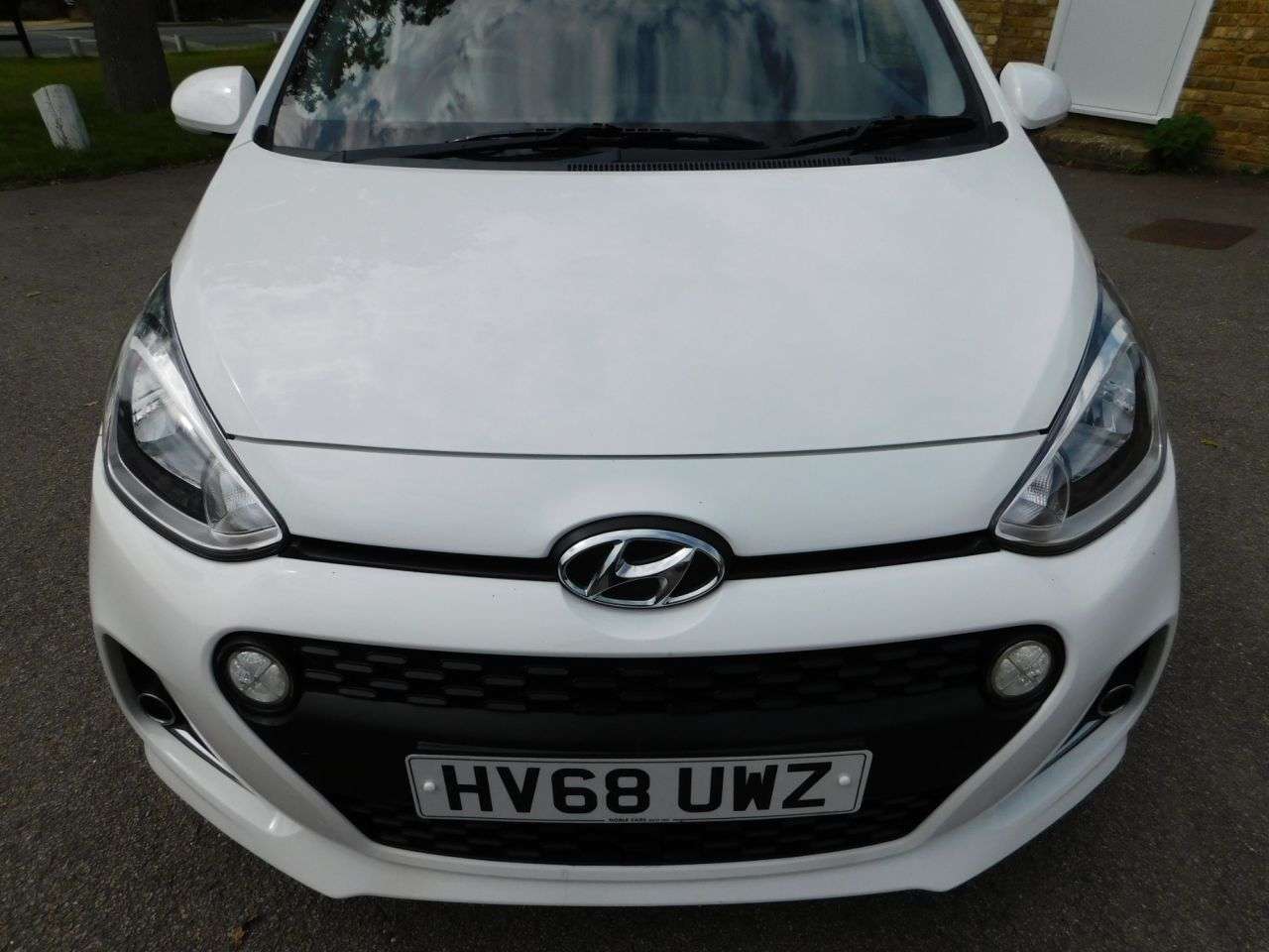 2018 HYUNDAI I10 2018 HYUNDAI I10