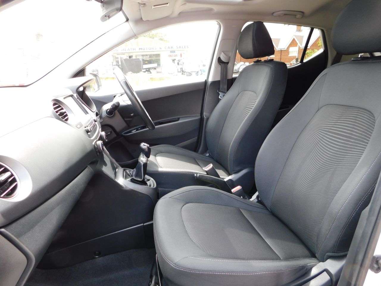 2018 HYUNDAI I10 2018 HYUNDAI I10