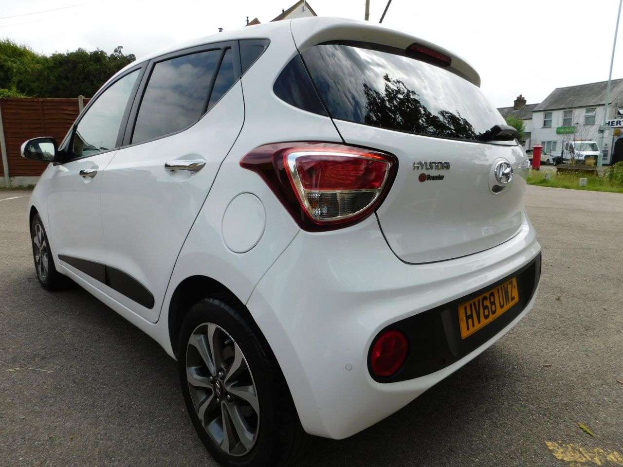 2018 HYUNDAI I10 2018 HYUNDAI I10