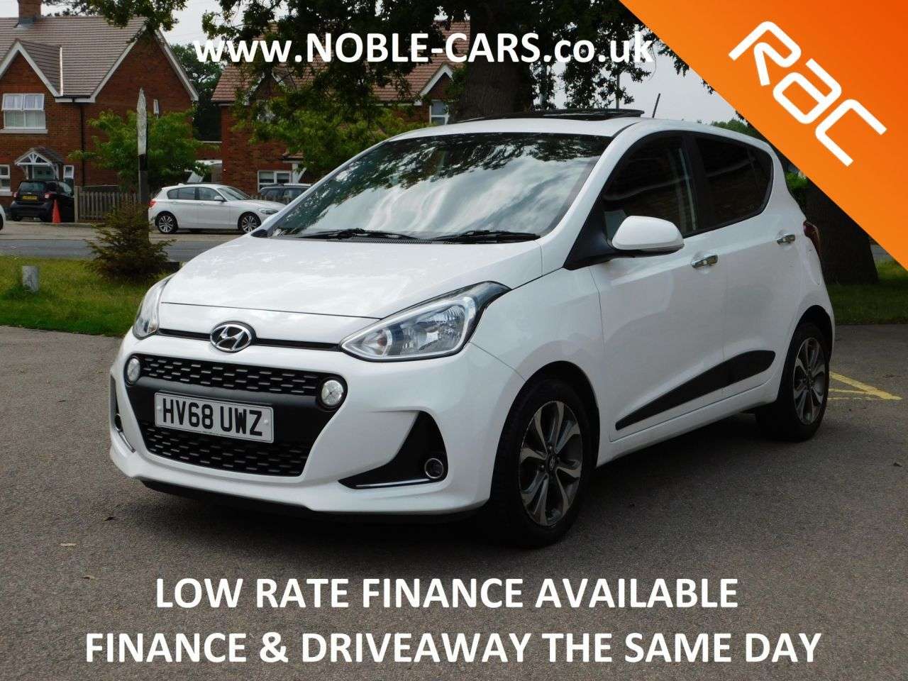 2018 HYUNDAI I10 2018 HYUNDAI I10