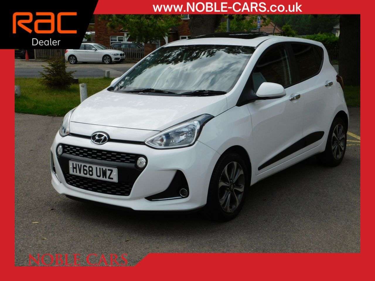 2018 HYUNDAI I10 2018 HYUNDAI I10