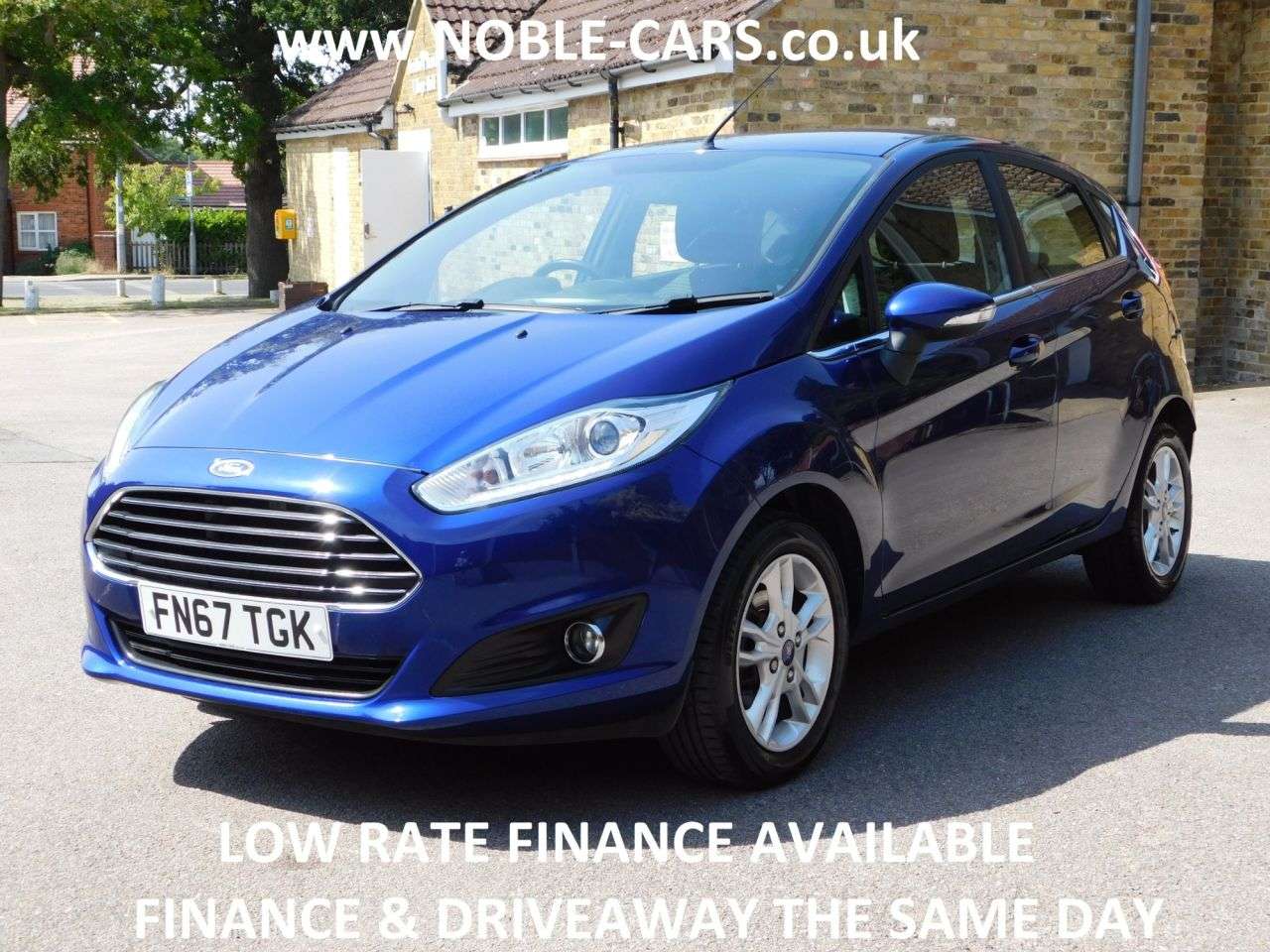 2017 FORD FIESTA 2017 FORD FIESTA