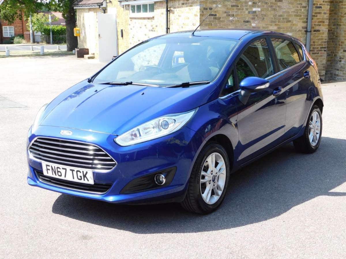 Check out this Ford Fiesta 2017 Petrol Manual