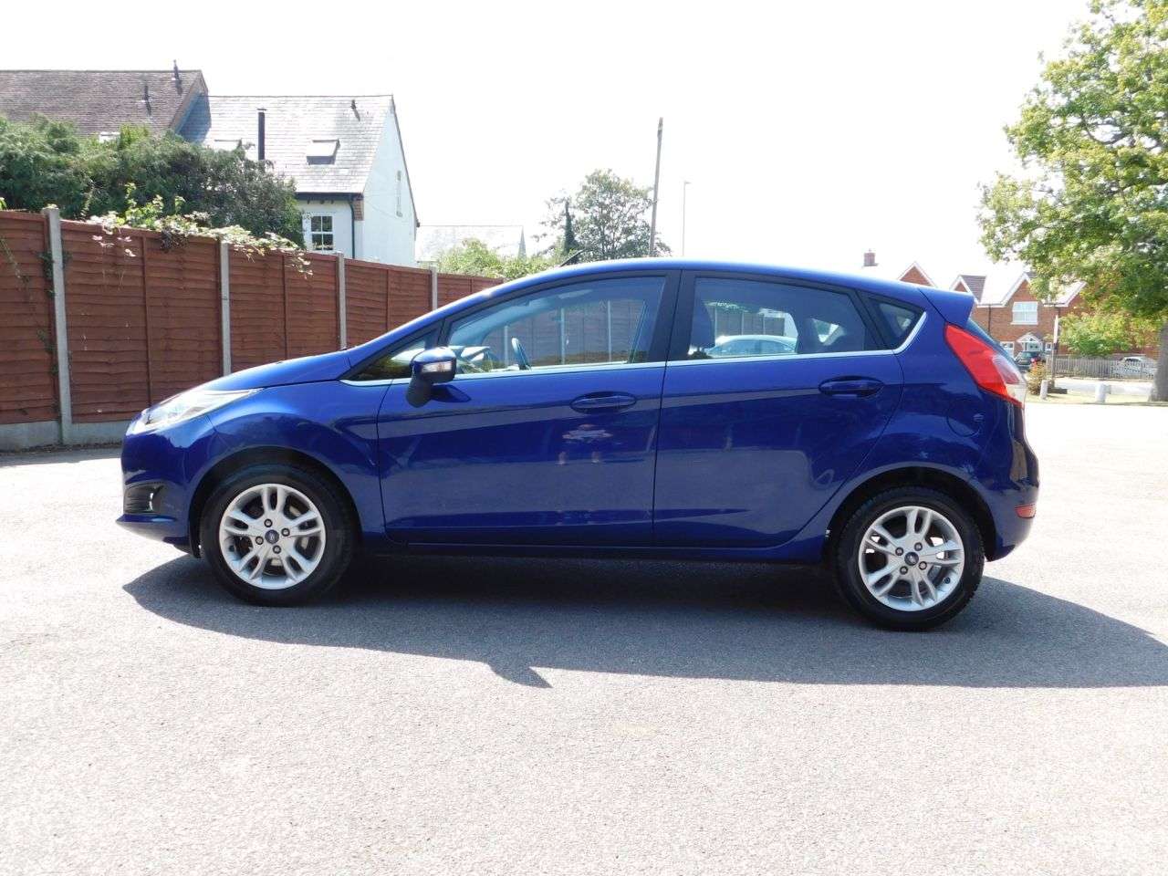 2017 FORD FIESTA 2017 FORD FIESTA