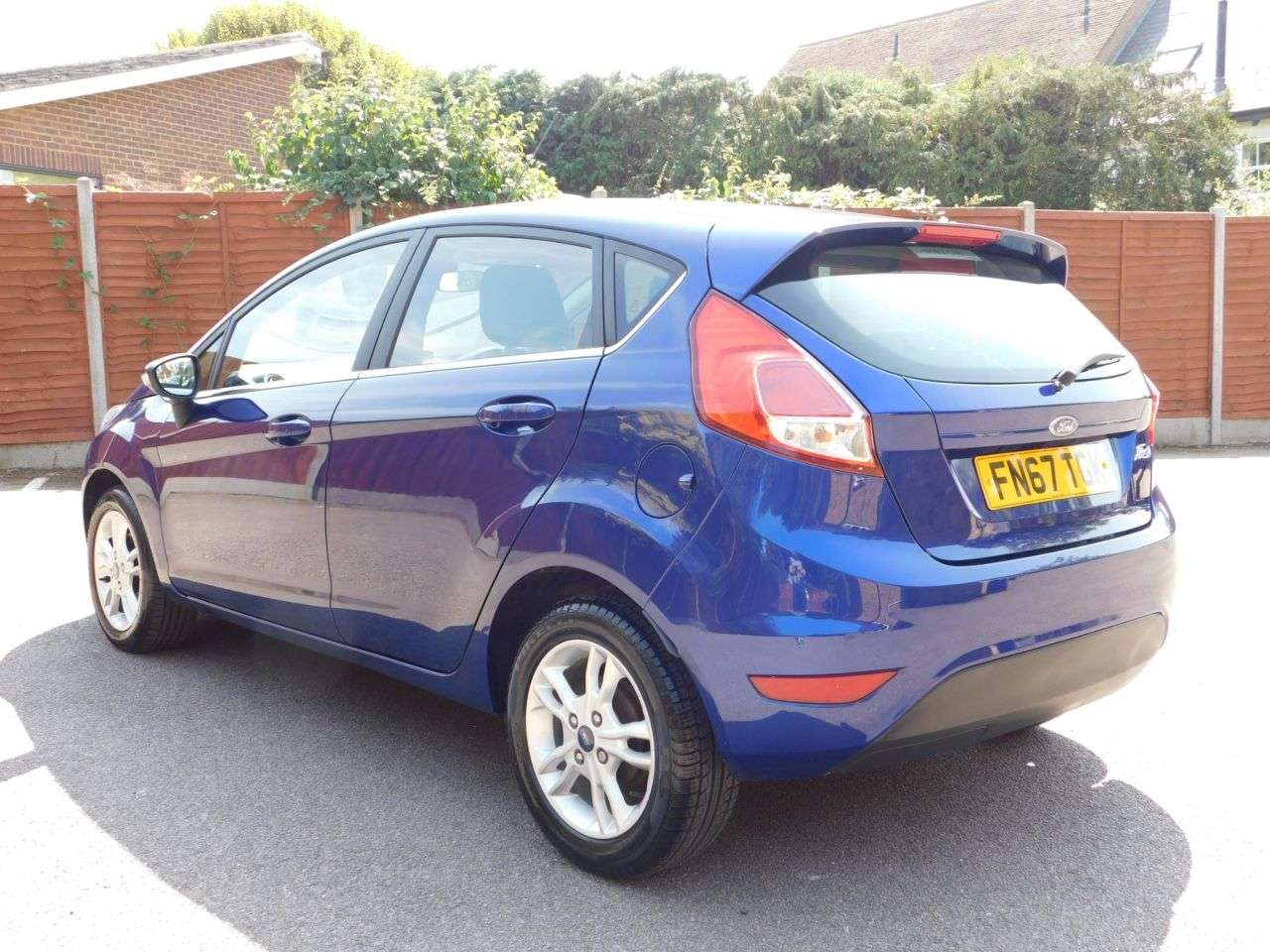 2017 FORD FIESTA 2017 FORD FIESTA