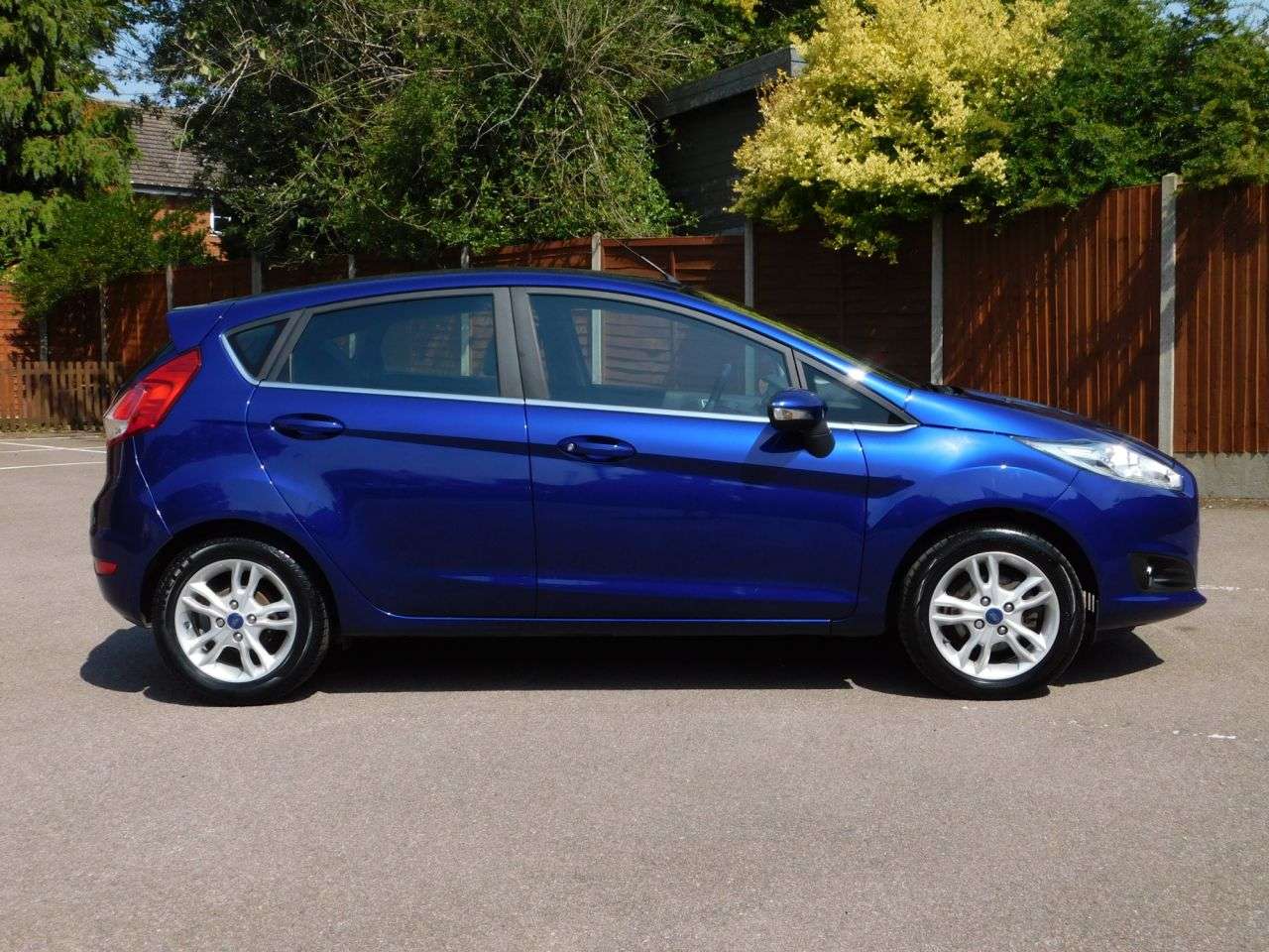 2017 FORD FIESTA 2017 FORD FIESTA