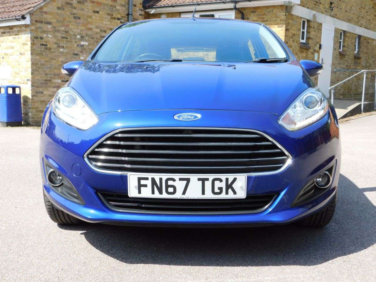 2017 FORD FIESTA 2017 FORD FIESTA