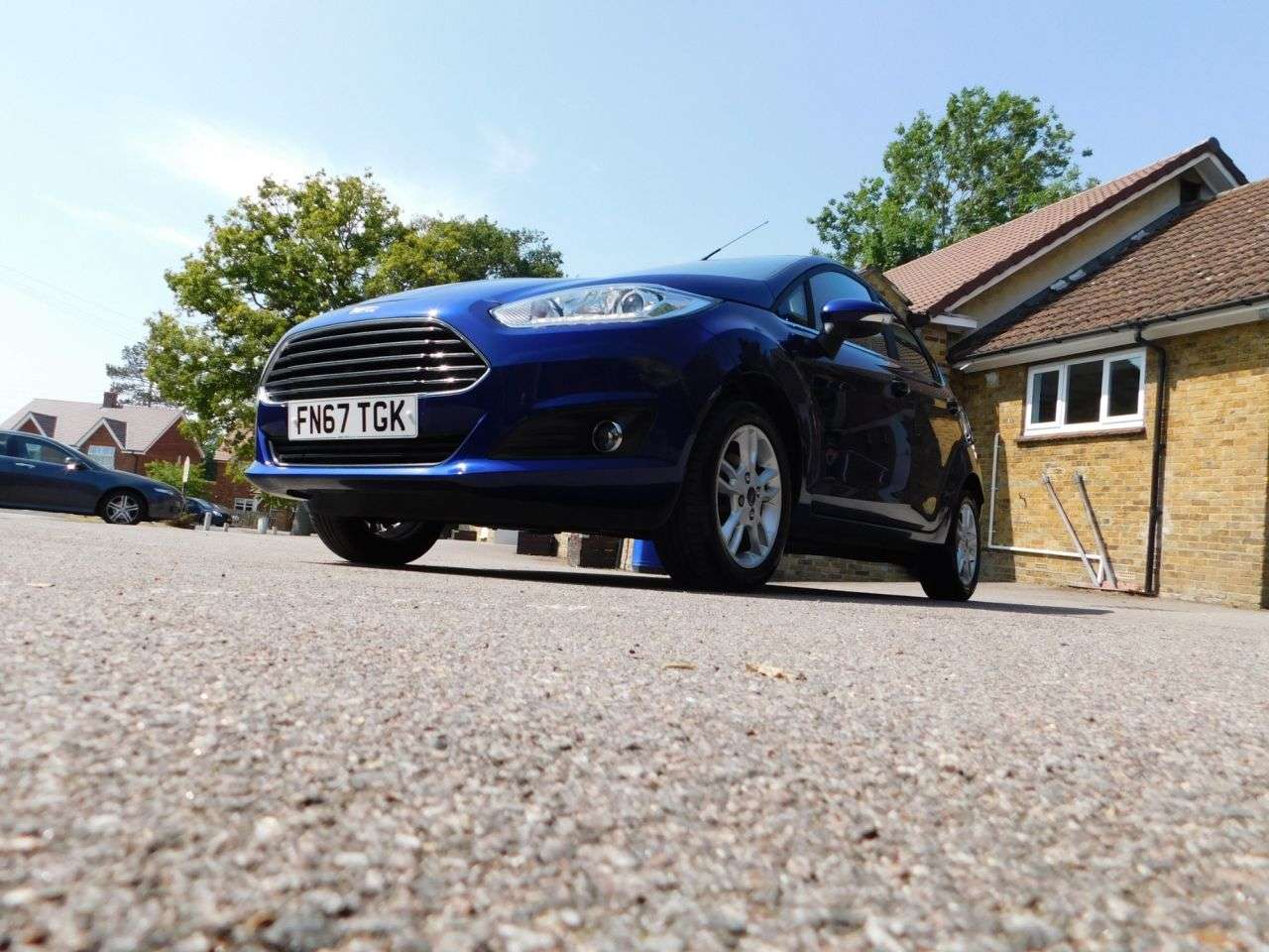 2017 FORD FIESTA 2017 FORD FIESTA