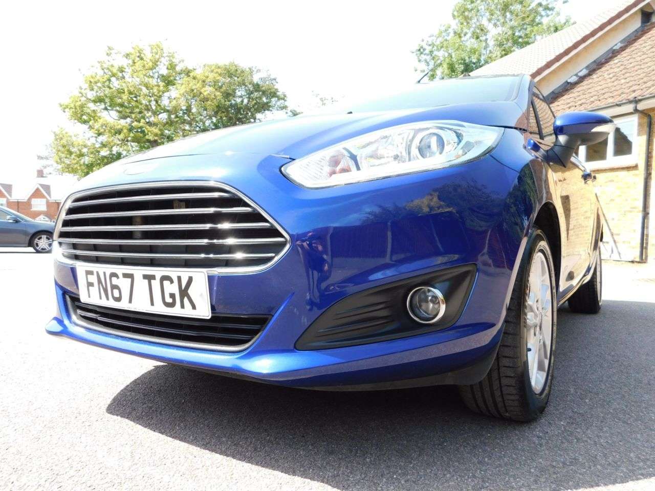 2017 FORD FIESTA 2017 FORD FIESTA