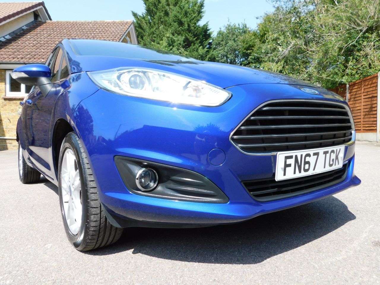 2017 FORD FIESTA 2017 FORD FIESTA