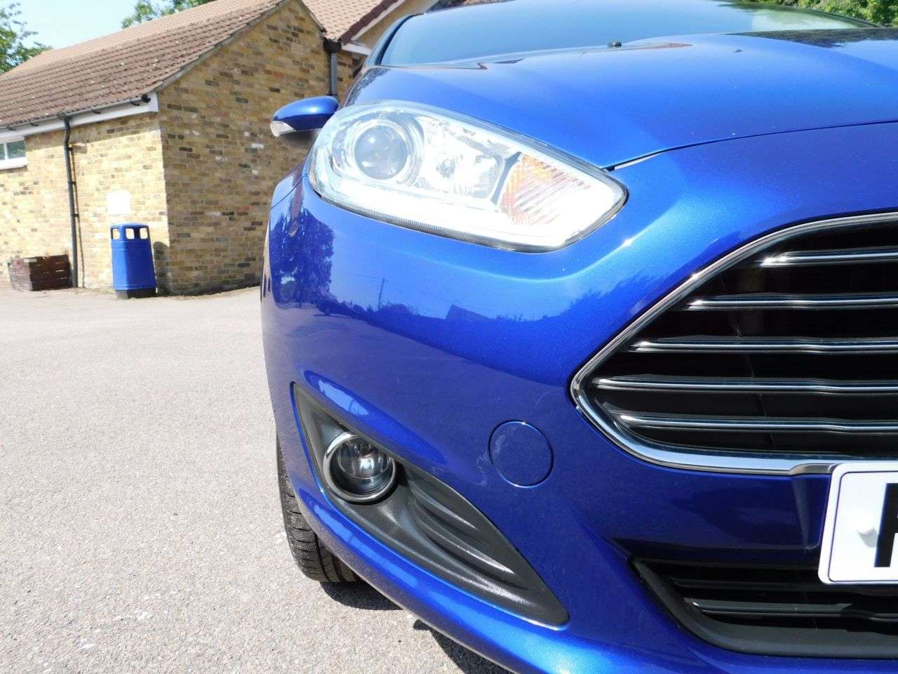 2017 FORD FIESTA 2017 FORD FIESTA