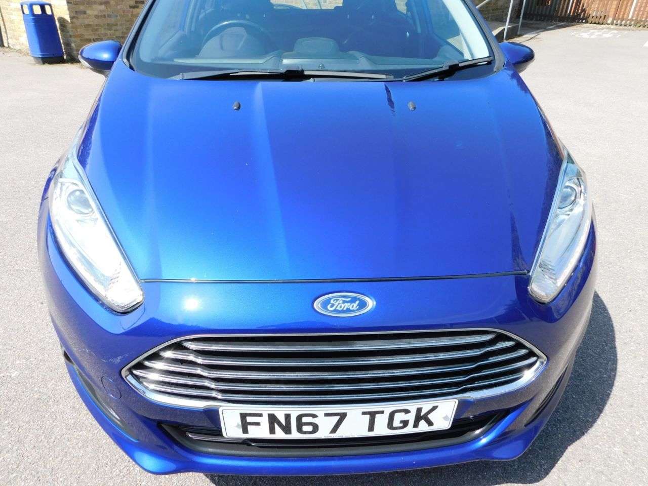 2017 FORD FIESTA 2017 FORD FIESTA