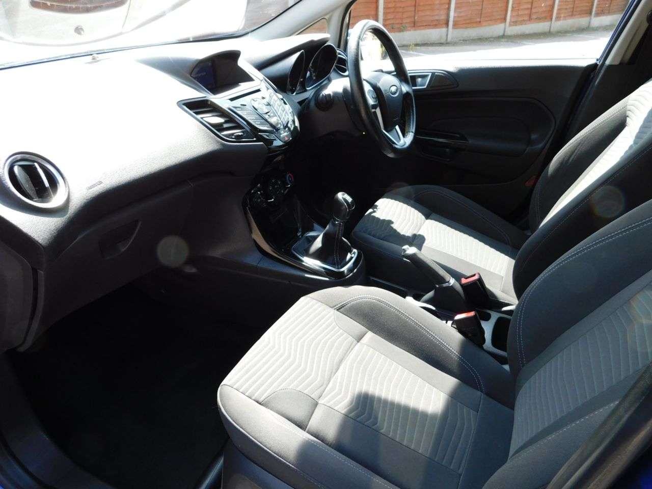 2017 FORD FIESTA 2017 FORD FIESTA