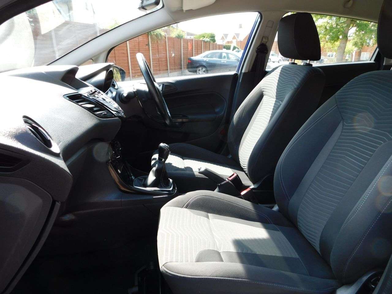 2017 FORD FIESTA 2017 FORD FIESTA