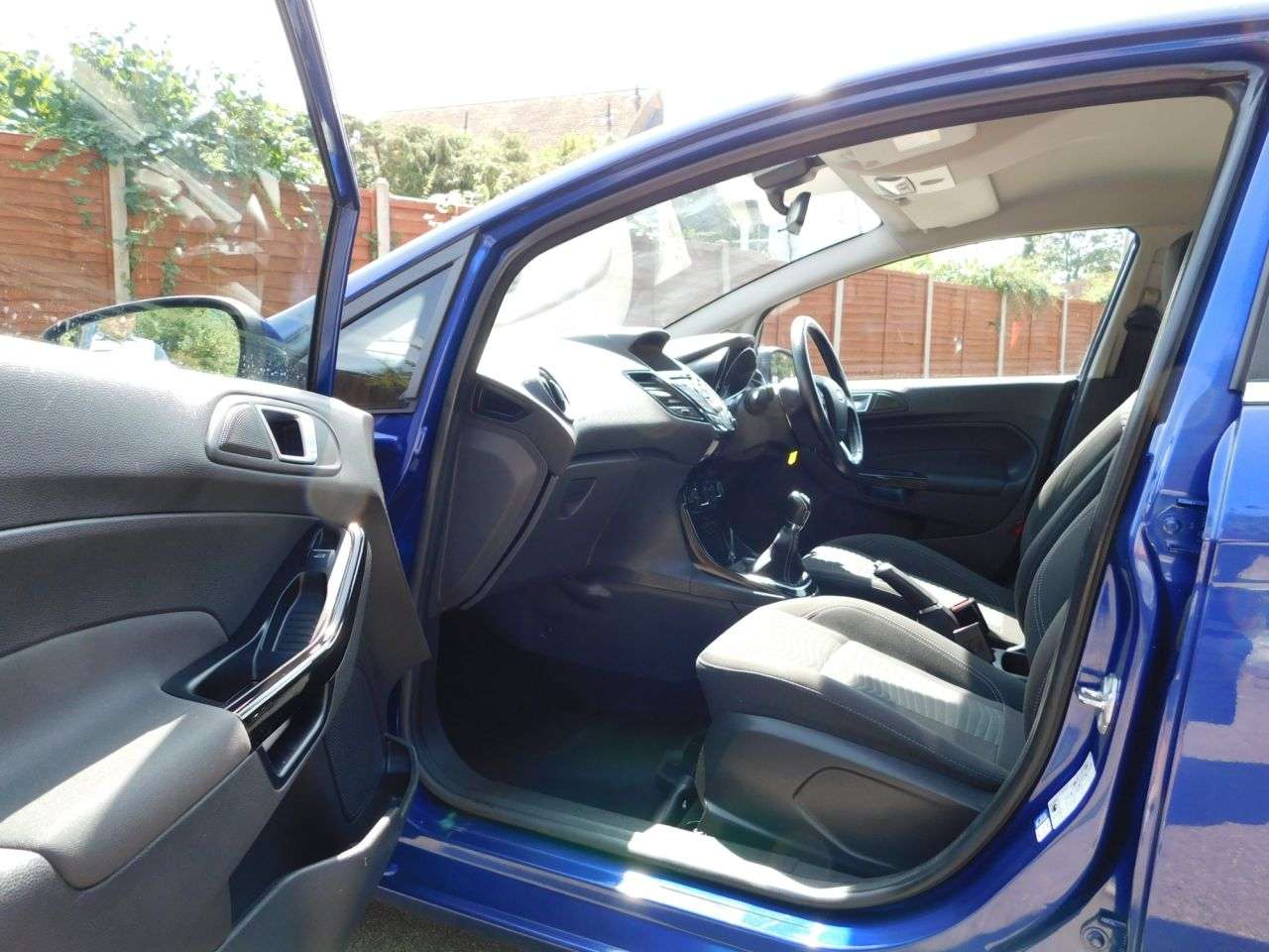 2017 FORD FIESTA 2017 FORD FIESTA