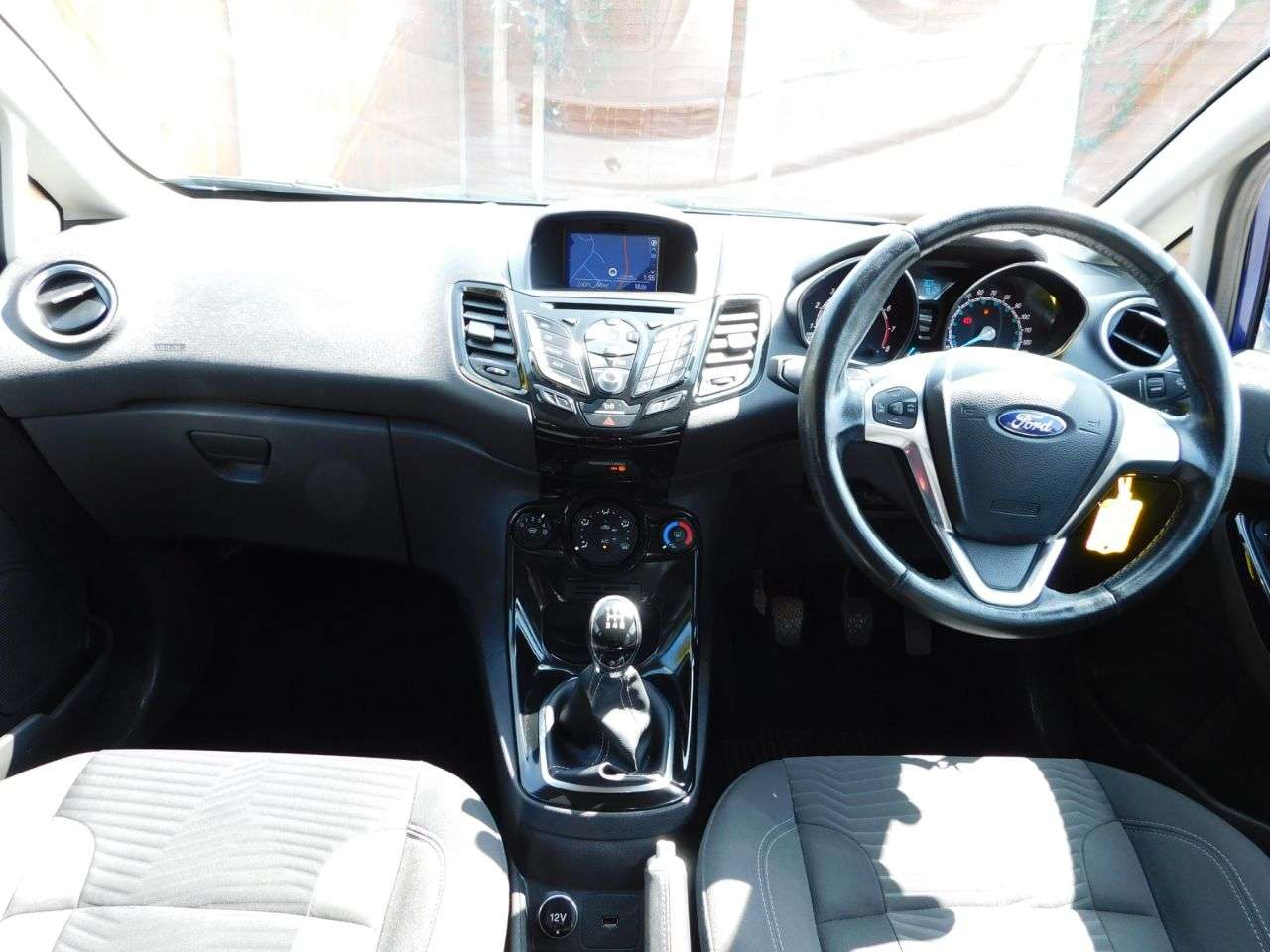 2017 FORD FIESTA 2017 FORD FIESTA