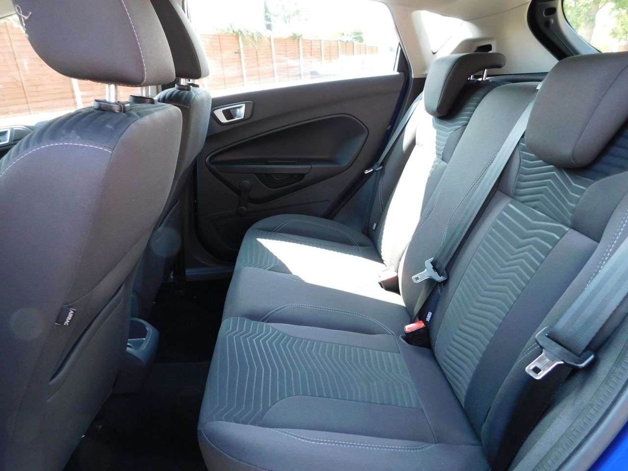 2017 FORD FIESTA 2017 FORD FIESTA