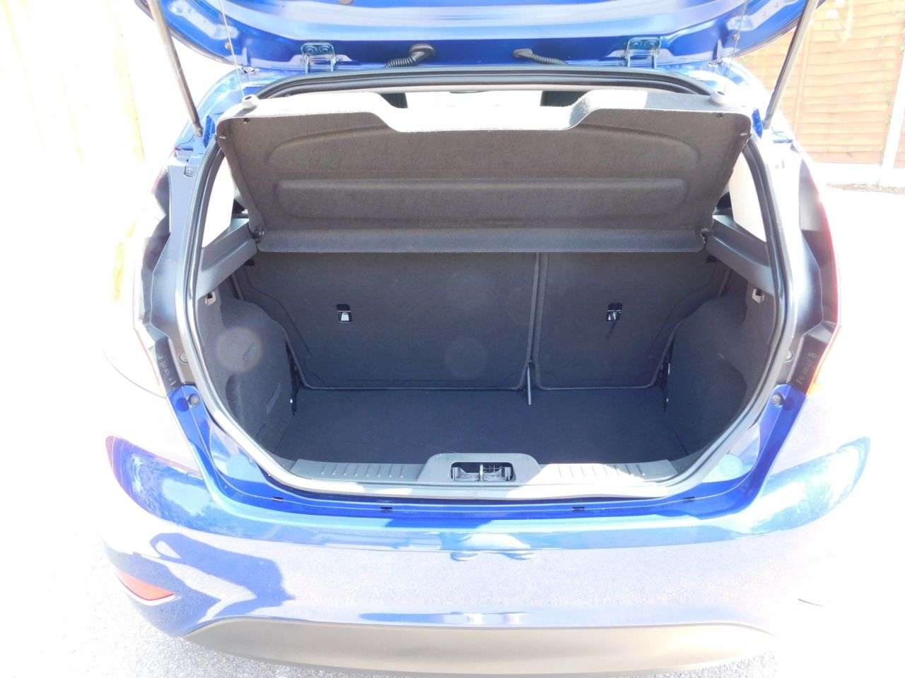 2017 FORD FIESTA 2017 FORD FIESTA